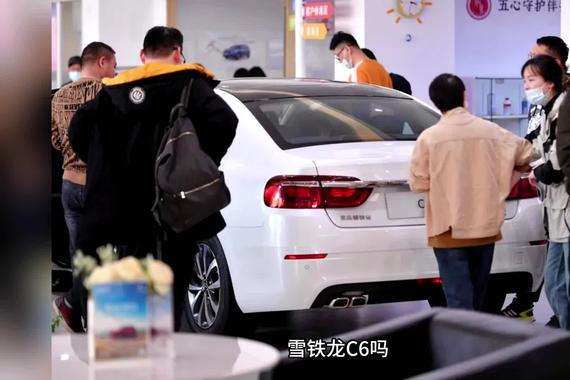 探店东风标致508L，仅售14.87万？