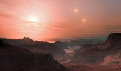 天文学家发现最接近地日系统的系外行星，这颗行星一年是378天！