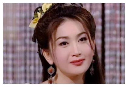6位TVB古装美人，万绮雯温碧霞上榜，最令人惊艳的却是她