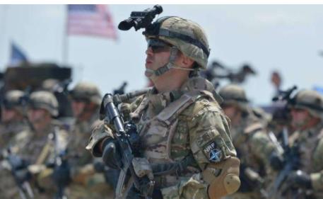 特朗普发布军事决定，欲打响海外战役第一枪？