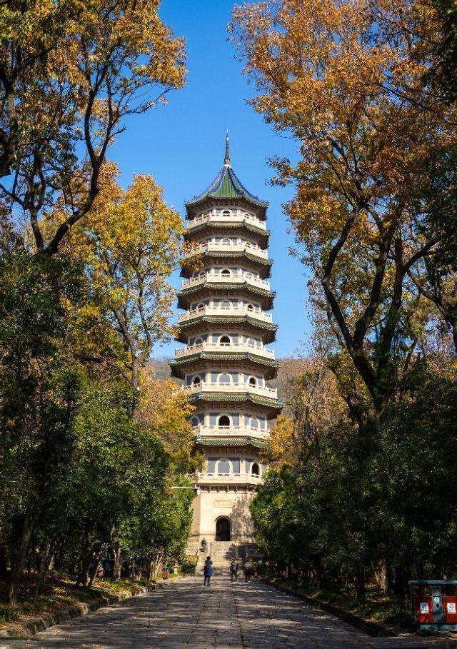 南京旅游攻略之灵谷寺