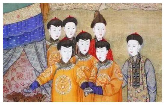 古代皇帝到底长啥样？看这名外国人专门给乾隆拍的照片就懂了