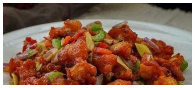 美食精选：火腿蒜茸蒸娃娃菜，姜葱炒生蚝，香菇海带豆腐汤的做法