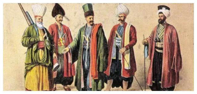 奥斯曼帝国——从曾经统一世界的梦到后来衰弱的现实