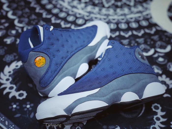 GiGi 回归再推迟，Air Jordan 13 Flint 最新发售信息 ！