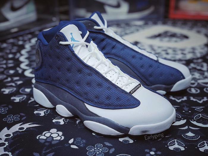 GiGi 回归再推迟，Air Jordan 13 Flint 最新发售信息 ！