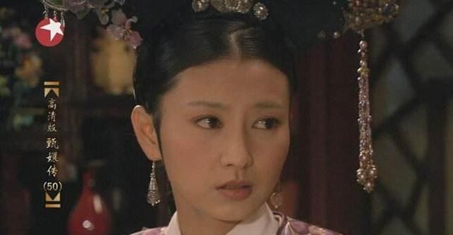 《甄嬛传》她原本是公司商务，郑晓龙把三个角色合在一起，让她演