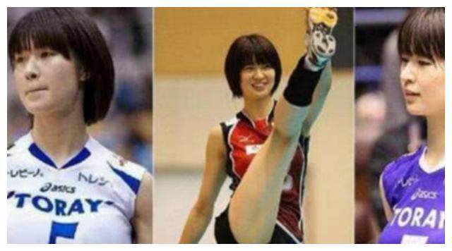 被誉为日本排球女神，身材傲人曾暗恋中国教练，丈夫长相一言难尽