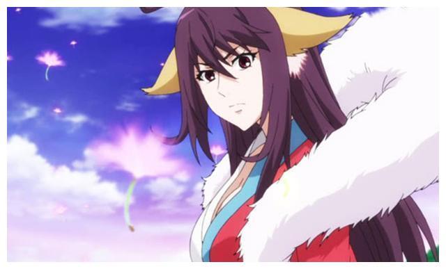 《狐妖小红娘》涂山雅雅并非被打回原形，而是还原了本来面貌