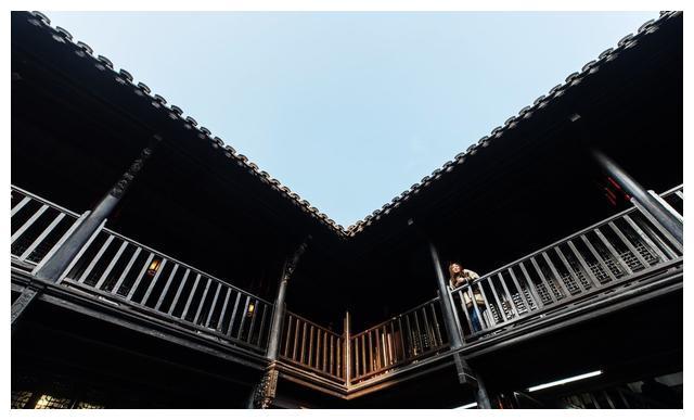 李鸿章家族住宅，安徽合肥市现存规模最大的名人故居