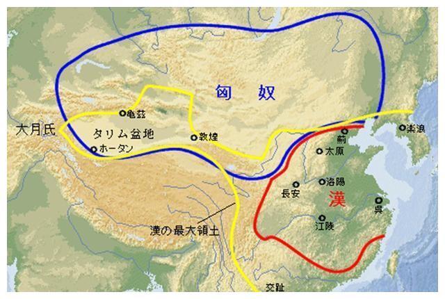 通过汉匈百年战争史找遗址，蒙古学者有望揭示匈奴单于庭龙城所在
