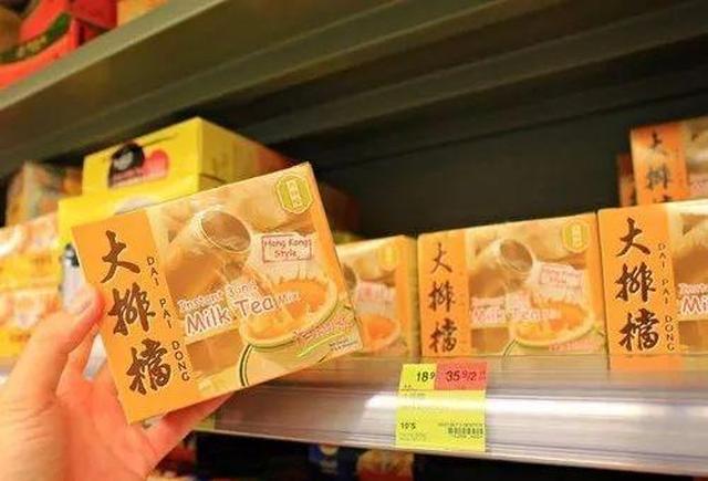 香港超市必买12种零食清单！有吃有喝还能当伴手礼