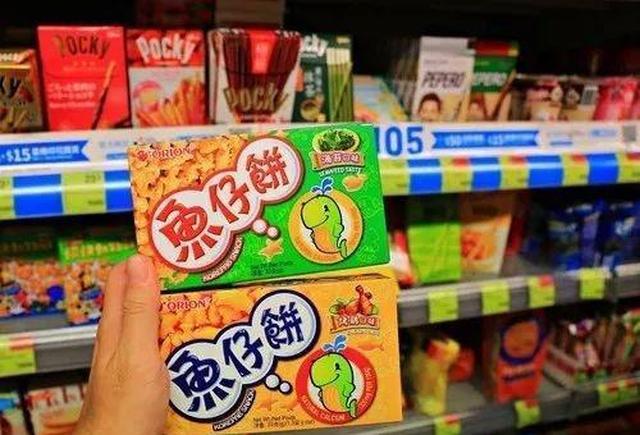 香港超市必买12种零食清单！有吃有喝还能当伴手礼