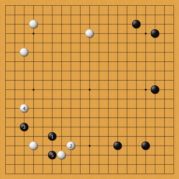 棋观 | 山下敬吾开局弃子50目