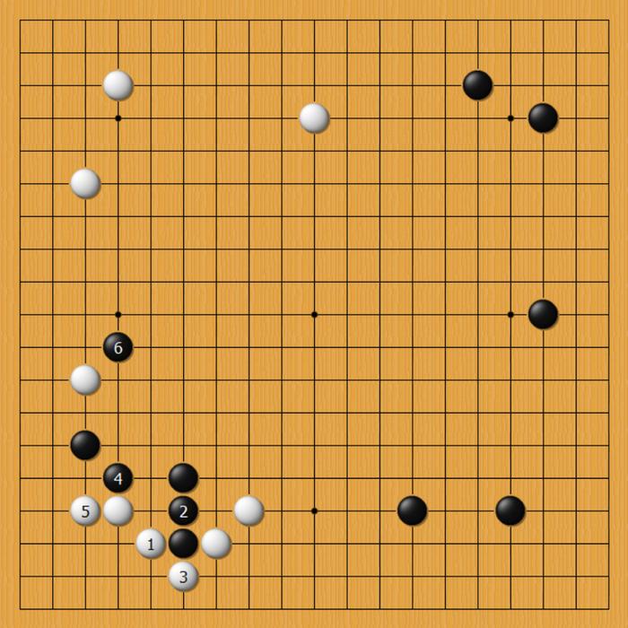 棋观 | 山下敬吾开局弃子50目