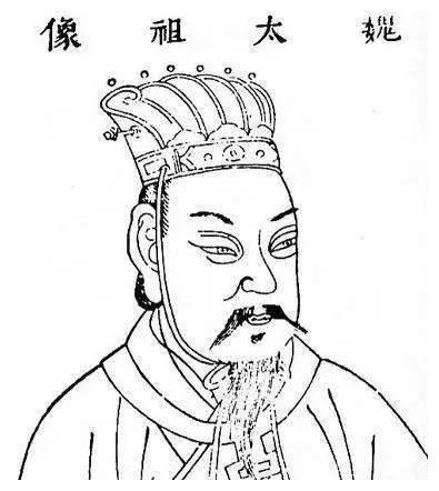 古代皇帝到底长啥样？看这名外国人专门给乾隆拍的照片就懂了