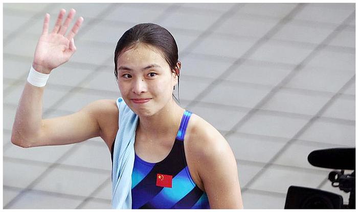 她是中国跳水女皇！奥运勇夺5金，不愿嫁富二代，现身居政坛要职