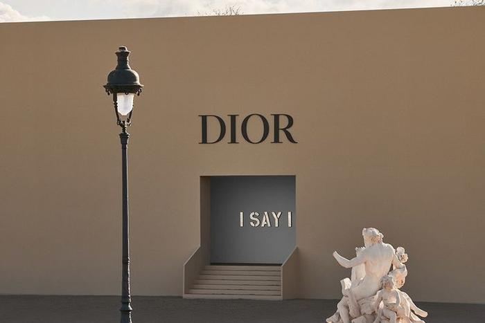 2020 Dior 秋季系列秀场/饰品官方视频和图集欣赏