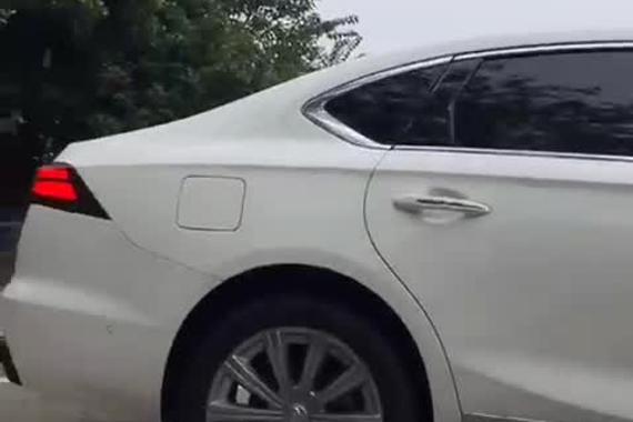 假如汽车会说话传祺GA8