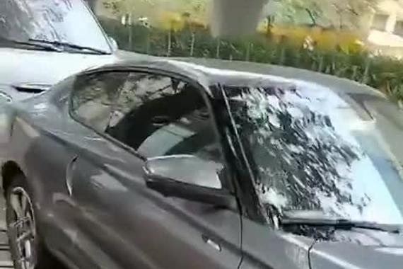 确实一看就是新手，怪！零跑s01