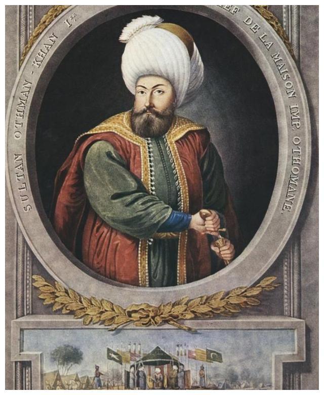 奥斯曼帝国——从曾经统一世界的梦到后来衰弱的现实