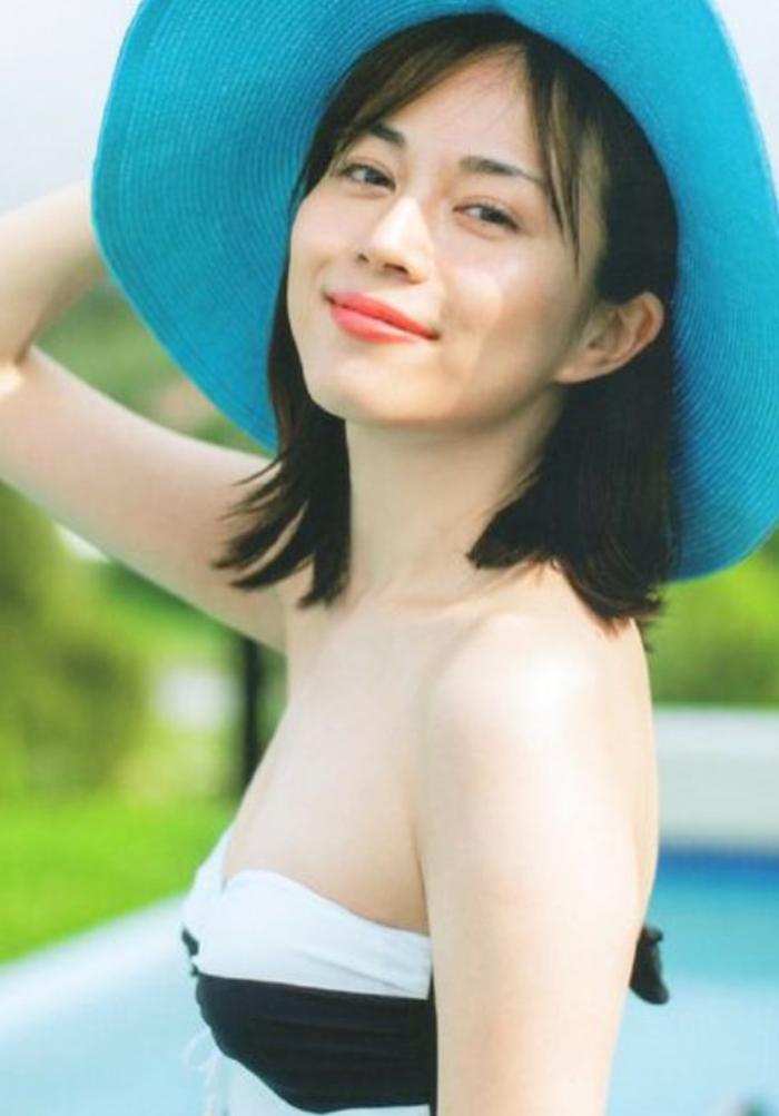 日本票选10大最性感女星，你心中的女神上榜了吗？