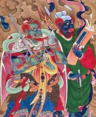 说说雷法里的雷霆三帅，你认识吗？
