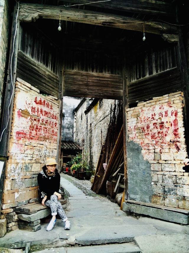 景德镇瑶里 ：一座独具乡愁风情的古老小镇