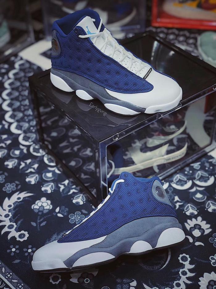 GiGi 回归再推迟，Air Jordan 13 Flint 最新发售信息 ！