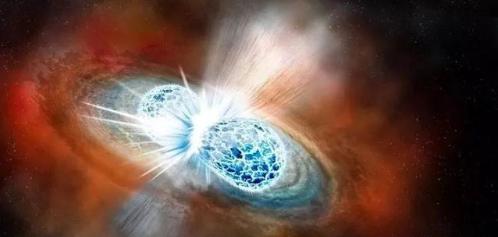 研究表明：中子星的合并，可以产生夸克-胶子等离子体！