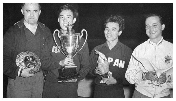 61年前，容国团为中国夺得第一个世界冠军，他后来怎样了？