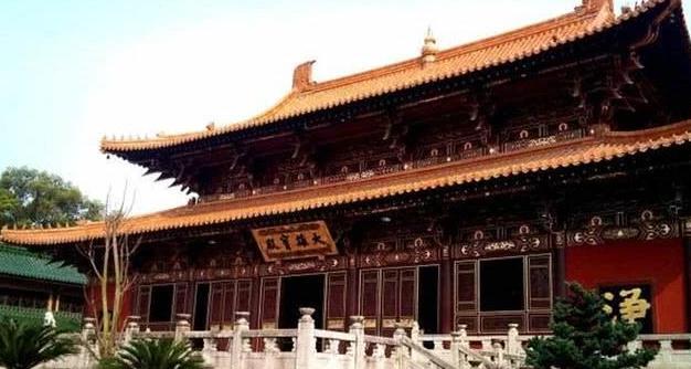 江西有座良心寺庙，免门票还提供免费斋饭，但是这样的人不能进