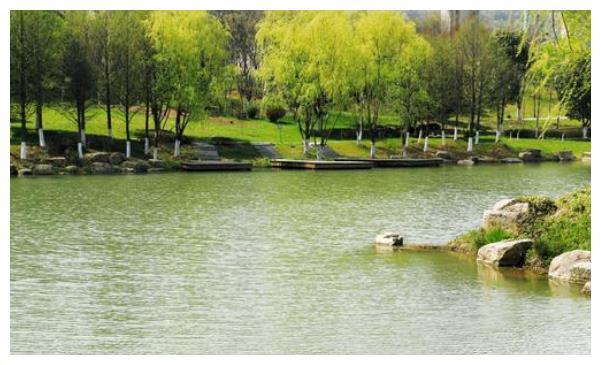 南京有座小众公园，风景拍照张张入镜，却很少有人知道