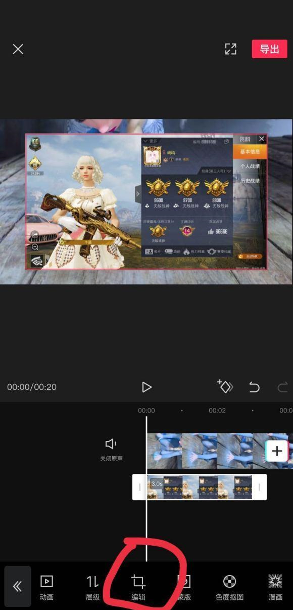 两个顶级的游戏名片,错过才是最大的损失(图9) 和平精英封面制作视频_和平精英ios外挂网站_和平精英制作外挂全部教程