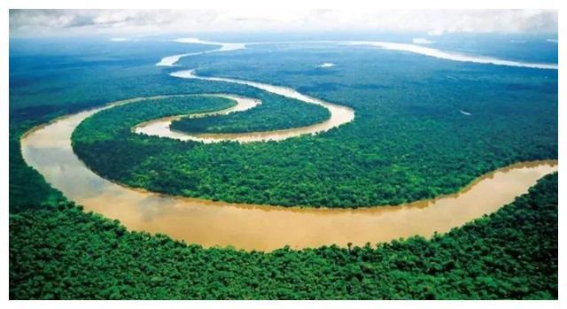 亚马逊大河有什么古怪之处，为什么没有大桥敢跨越亚马逊河？
