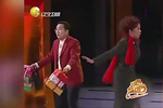 郭达和蔡明经典小品《送礼》郭达蔡明去送礼,一个比一个嘴甜