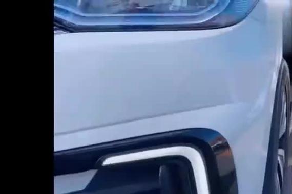 宝来纯电版怎么样今天详细看了配