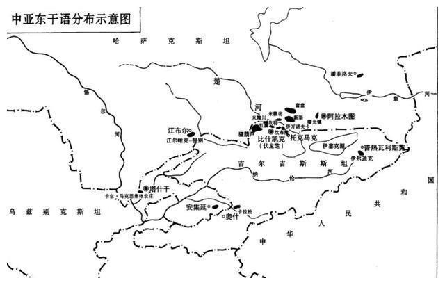 “晚清遗民”东干人：当年被迫移居中亚，至今还惧怕左宗棠