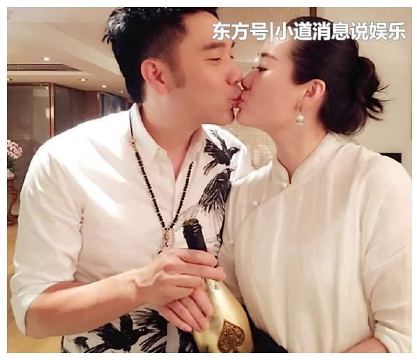 前妻将他捧红，现任助他成为富商，2次婚姻让林依轮成人生赢家