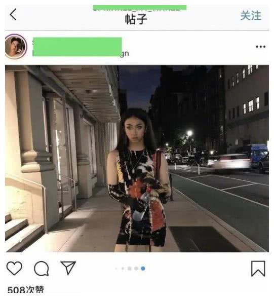 伊能静儿子穿女装引争议，比女孩子还美，被关注后清空账号