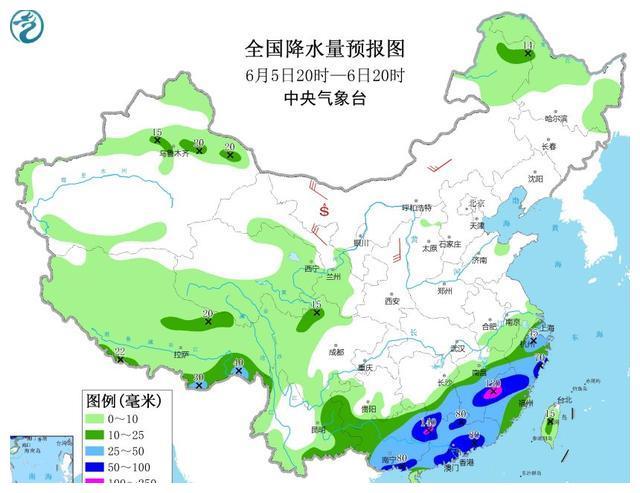 新一轮冷空气来了！河北 河南 山西 高温或缓解！5-9日天气预报