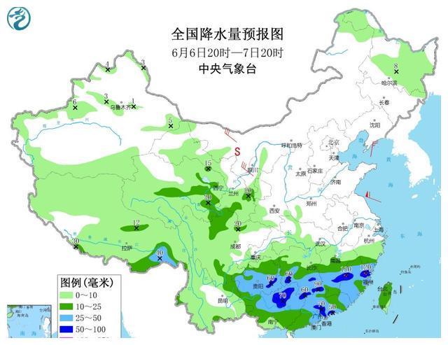 新一轮冷空气来了！河北 河南 山西 高温或缓解！5-9日天气预报