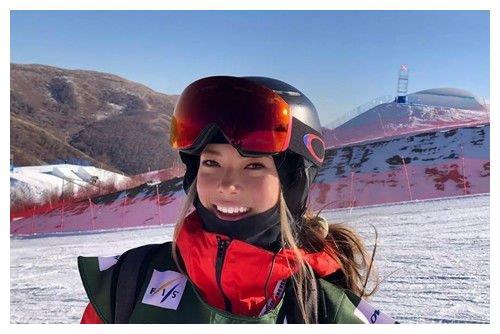 美国女孩加入中国国籍，22天夺得3金1银，将为中国征战冬奥会