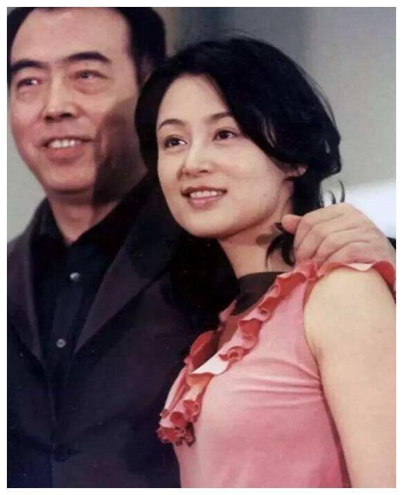 和倪萍同居6年的陈凯歌，为何刚分手就转头娶了陈红？