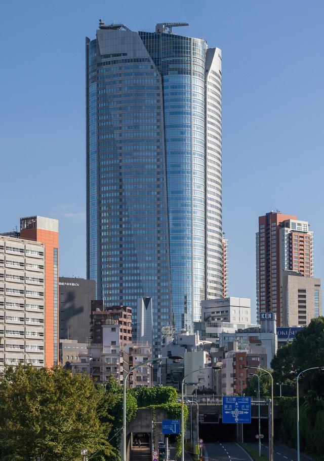 日本旅游攻略：六本木新城，情侣约会一定要去顶楼的城市观景台！