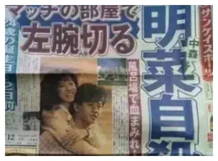 逼中森名菜割腕、梅艳芳成为小三，近藤真彦究竟有多渣？