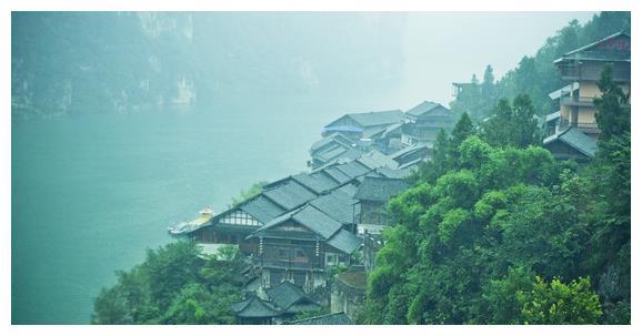 重庆最低调的县城，却有着现实版“世外桃源”，如今已成网红景区