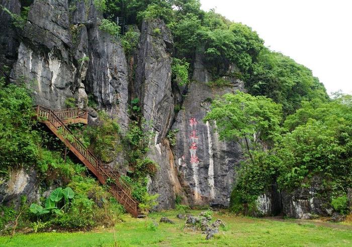 福建一处被忽视的景点，国家重点风景名胜区，素有“小武夷”之称