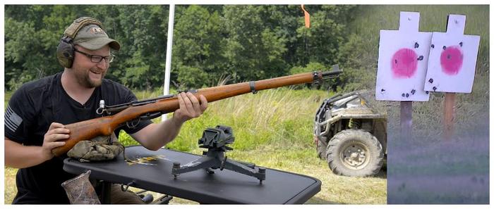 关于瑞士K31步枪,直拉枪机和精致的瑞士工艺并不一定是好事儿