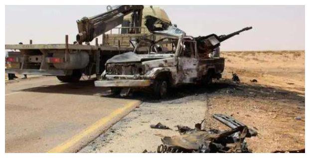 利比亚局势巨大扭转，哈夫塔尔爱将阵亡，埃尔多安干了一件大事